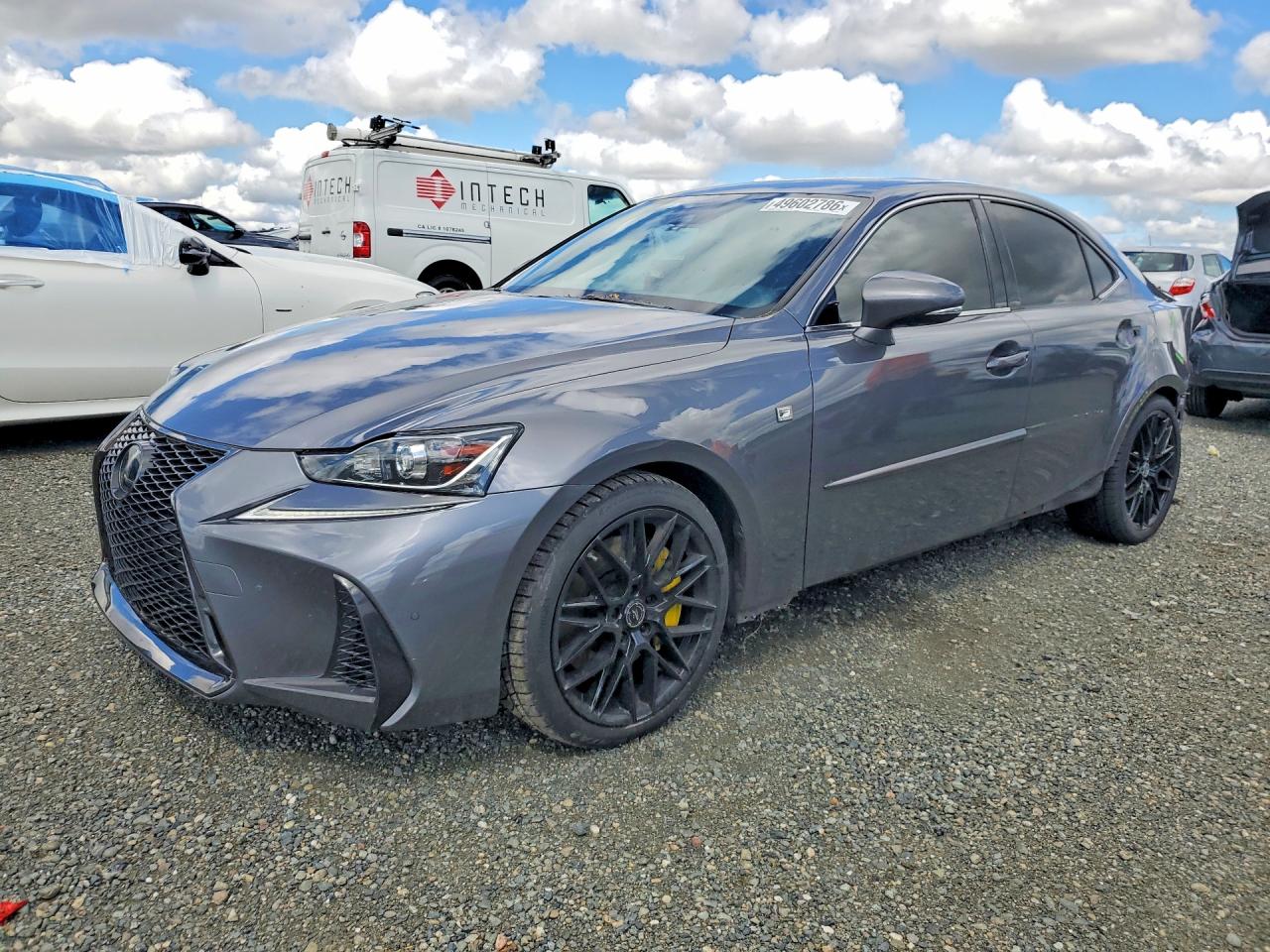2019 LEXUS IS