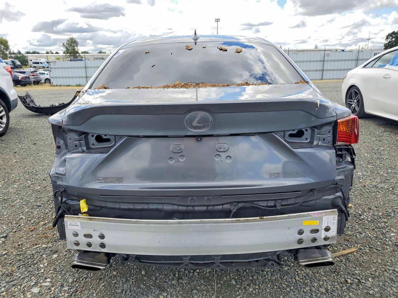 2019 LEXUS IS 300 photo 11