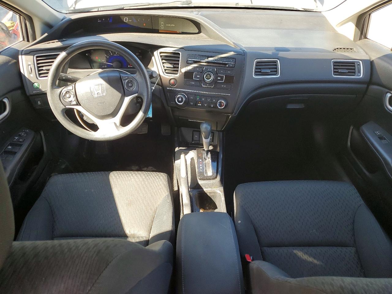 2014 HONDA CIVIC LX photo 22