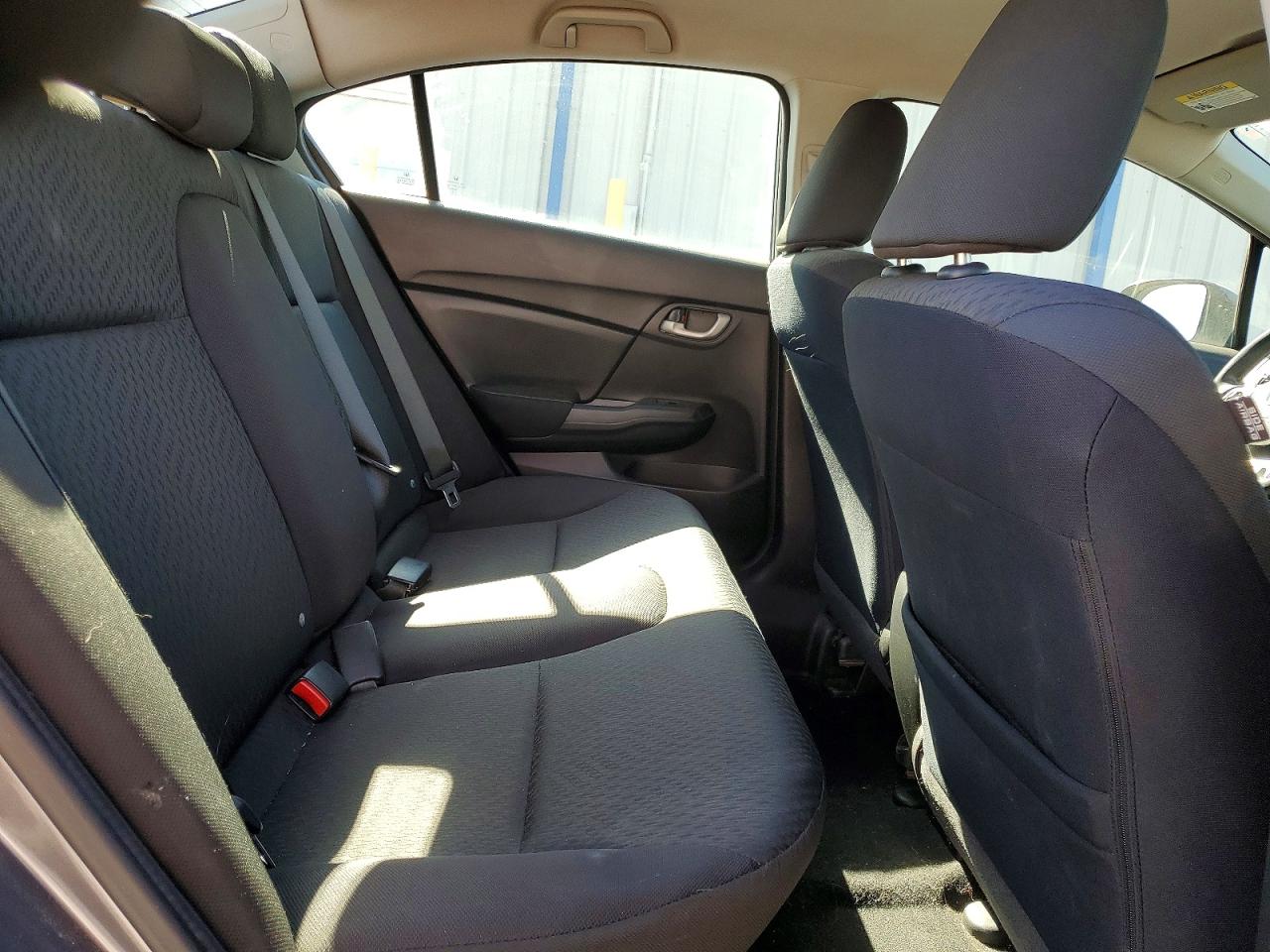 2014 HONDA CIVIC LX photo 28