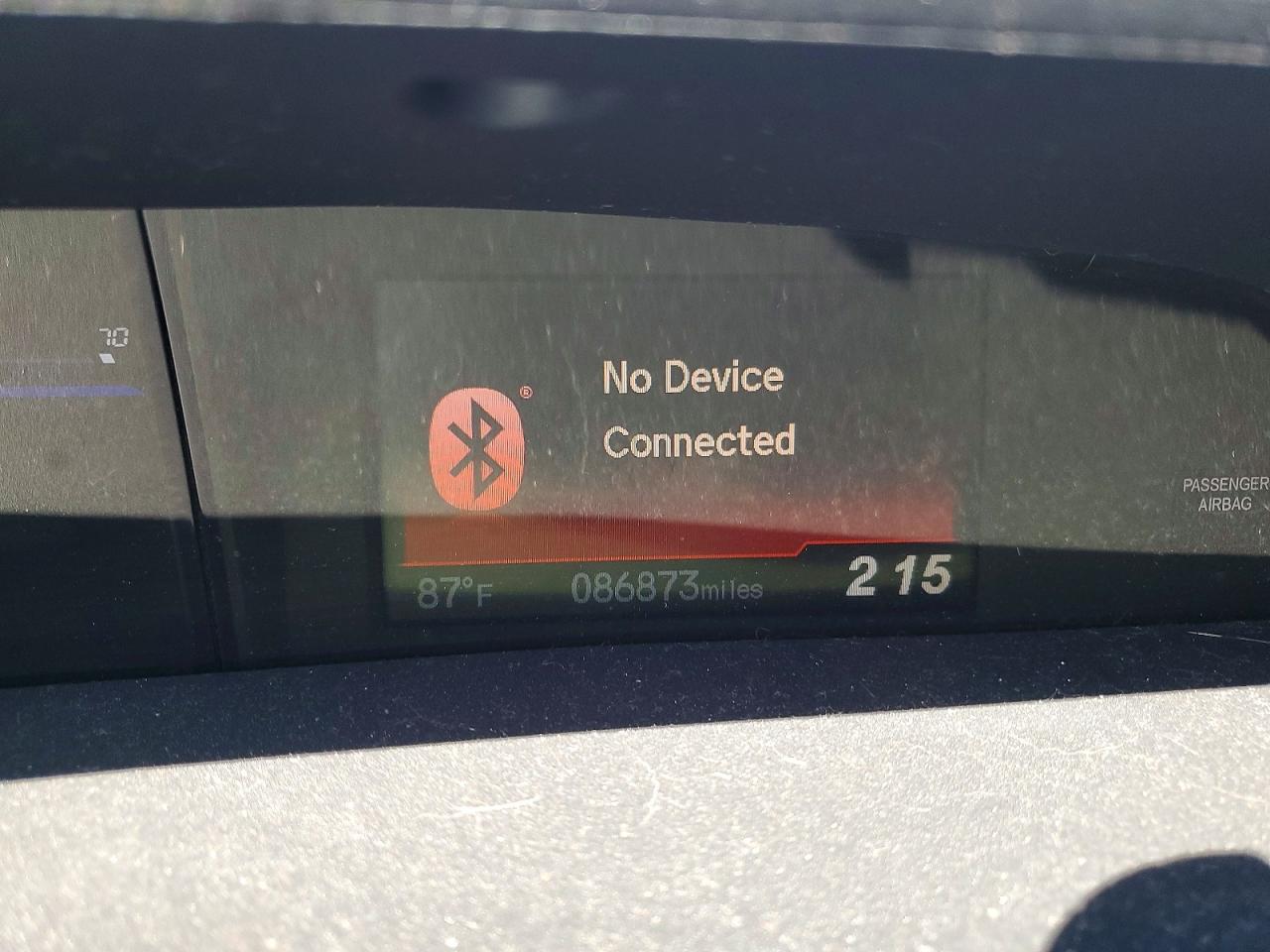 2014 HONDA CIVIC LX photo 25