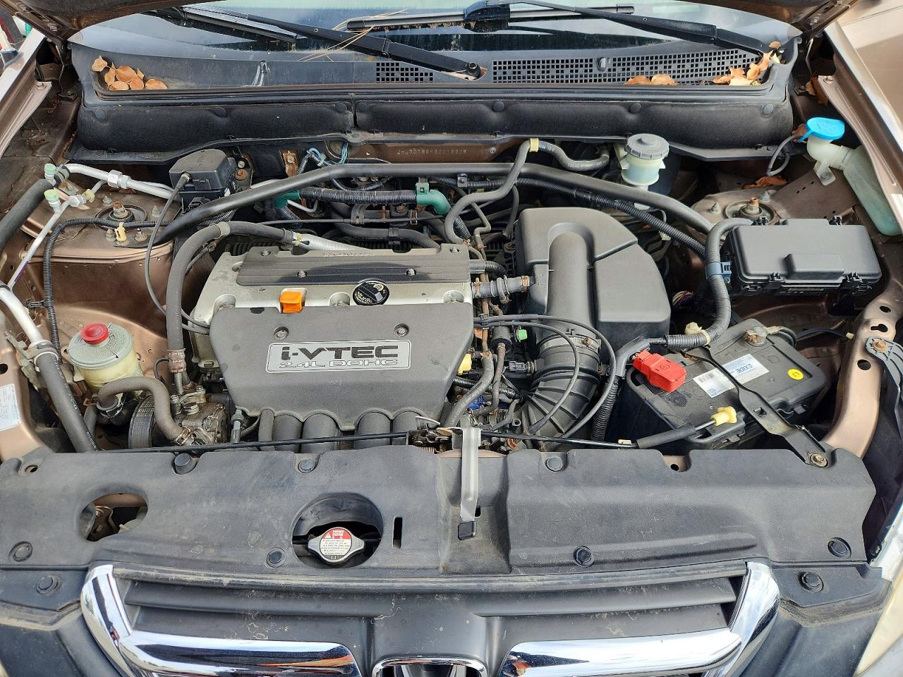 2002 HONDA CR-V LX photo 31