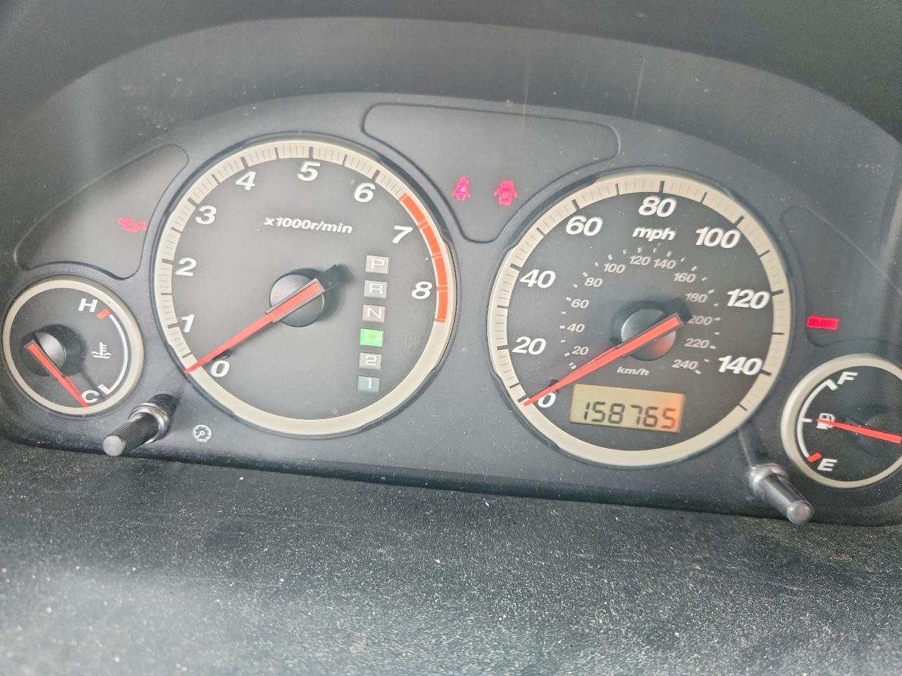 2002 HONDA CR-V LX photo 25