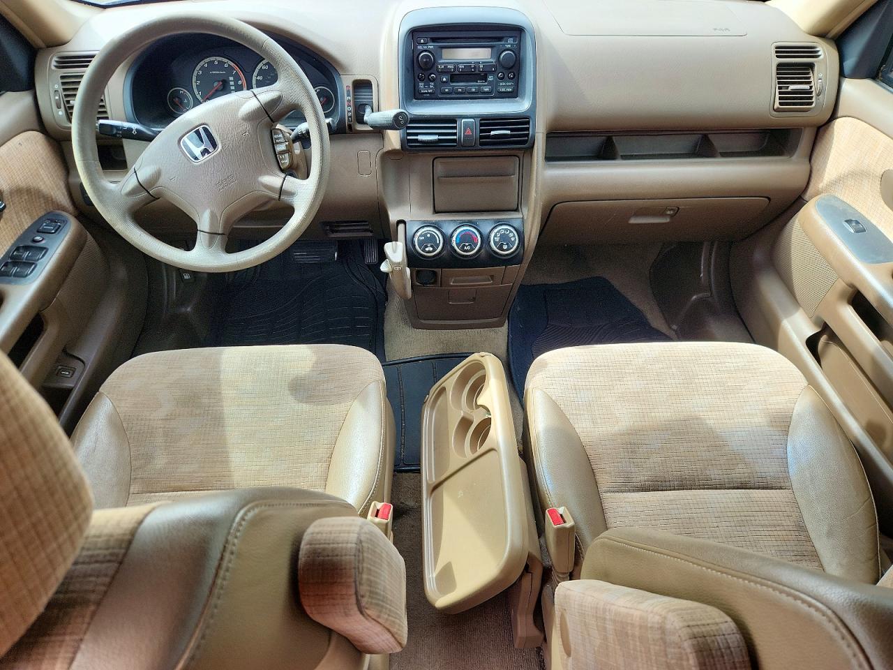 2002 HONDA CR-V LX photo 22