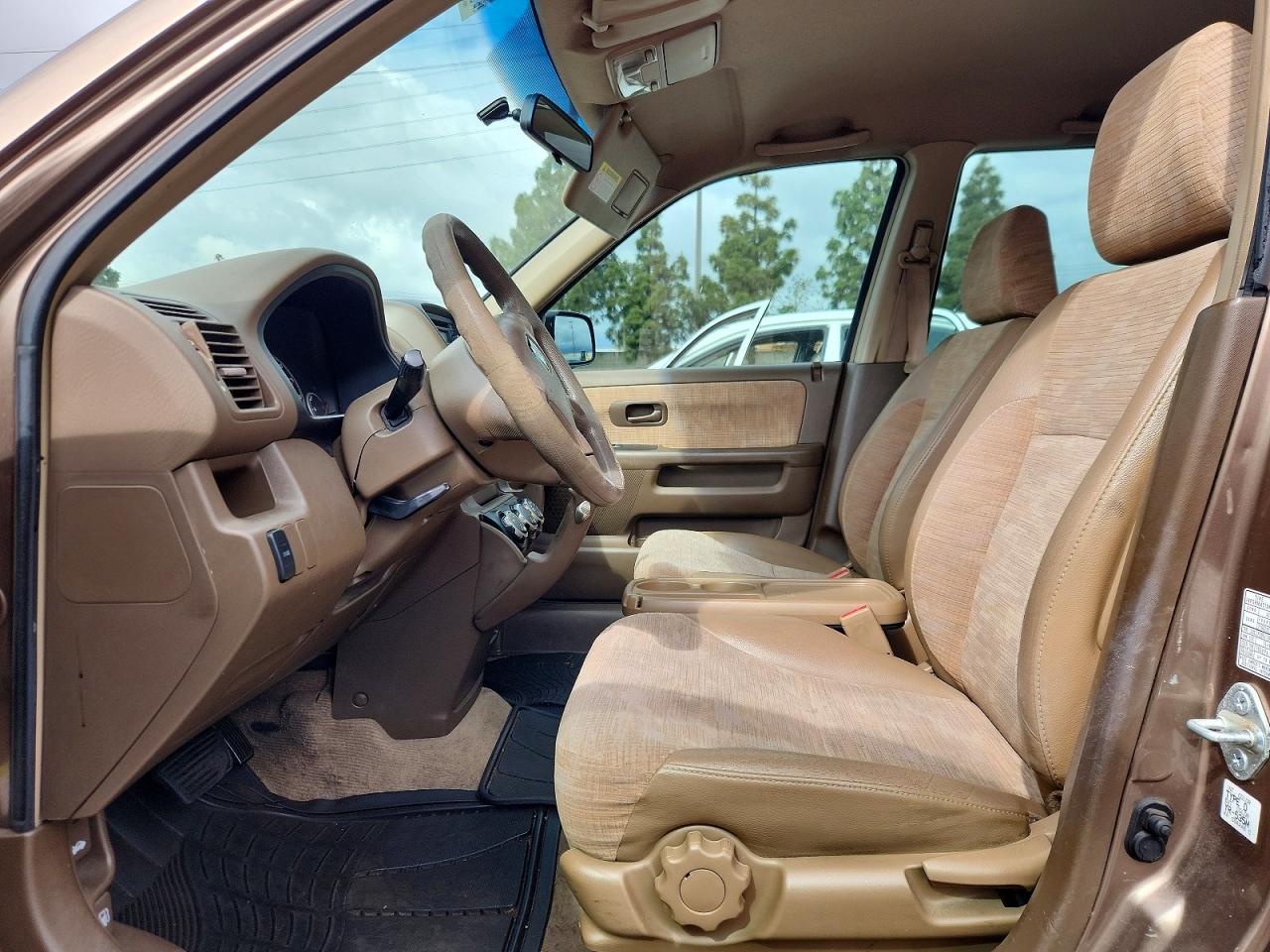 2002 HONDA CR-V LX photo 19