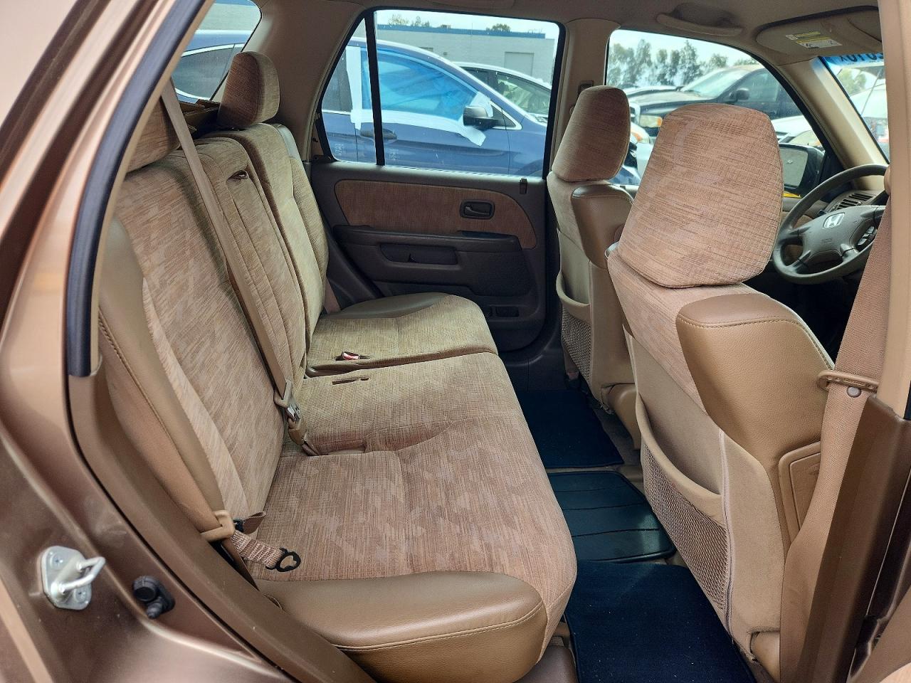 2002 HONDA CR-V LX photo 28