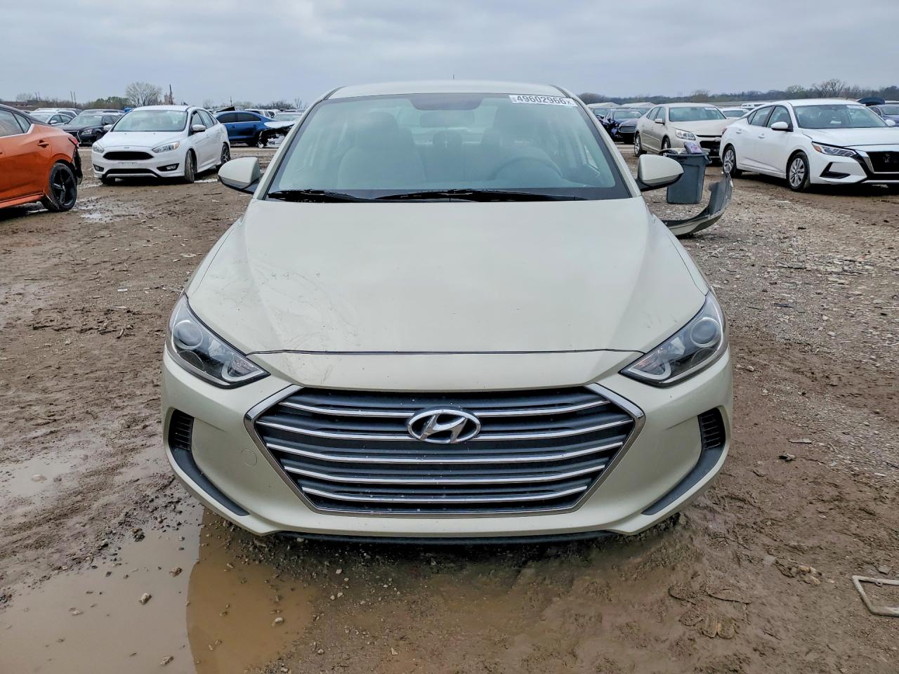 2017 HYUNDAI ELANTRA SE photo 5