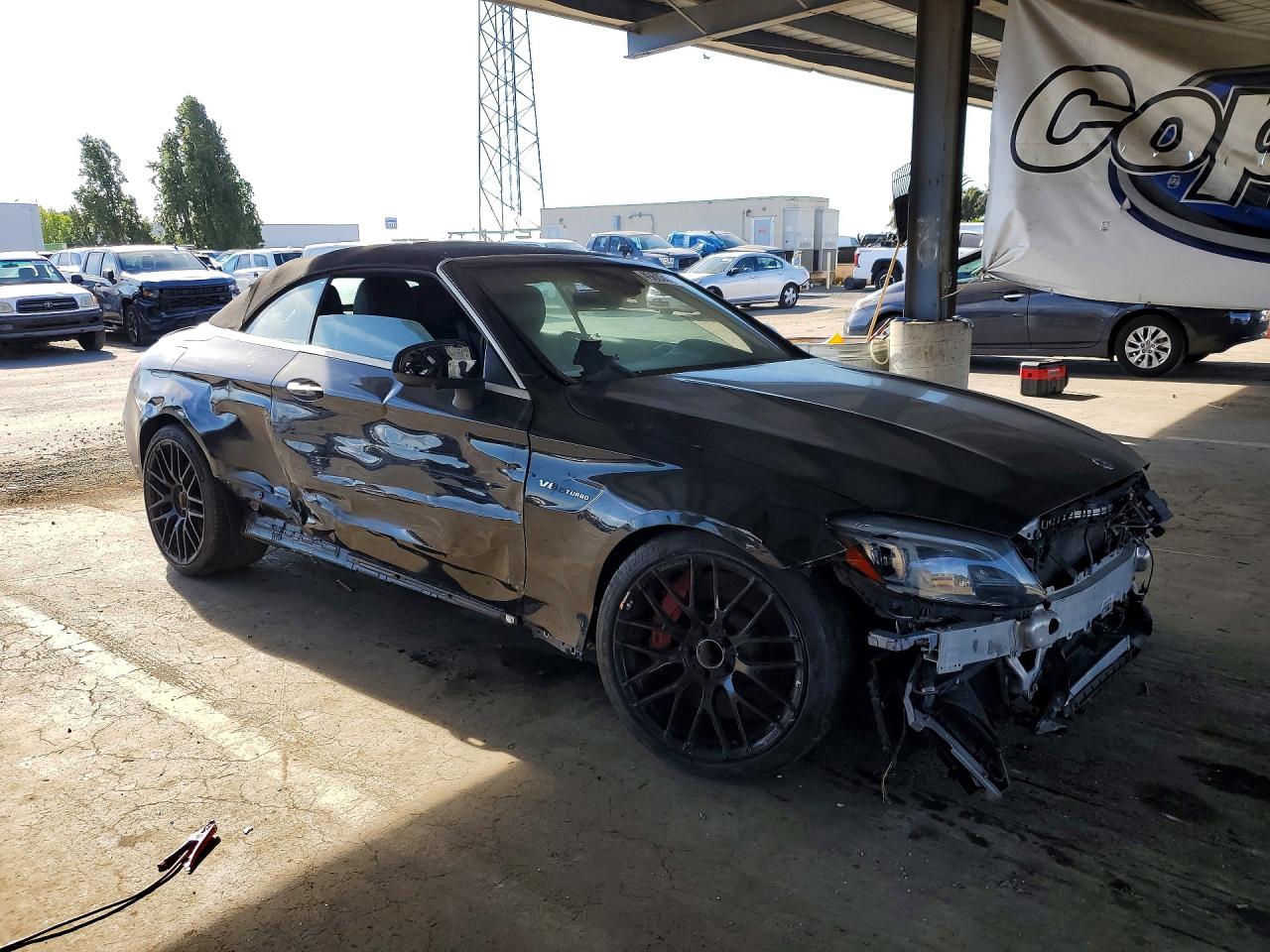 2019 MERCEDES-BENZ C 63 AMG-S photo 7