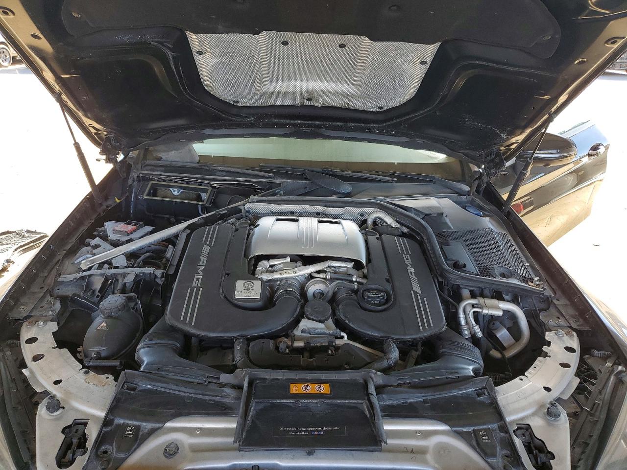 2019 MERCEDES-BENZ C 63 AMG-S photo 21
