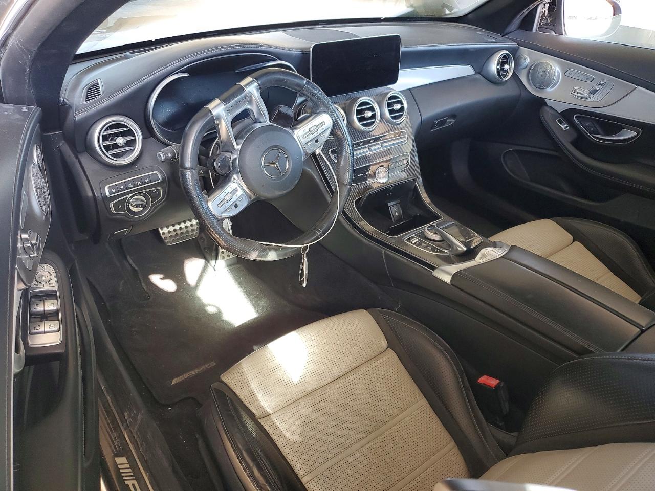 2019 MERCEDES-BENZ C 63 AMG-S photo 15
