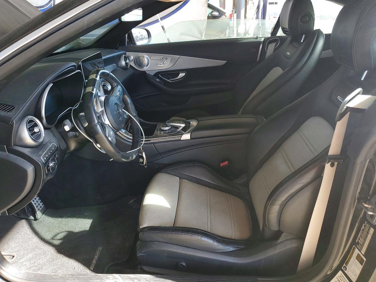 2019 MERCEDES-BENZ C 63 AMG-S photo 13