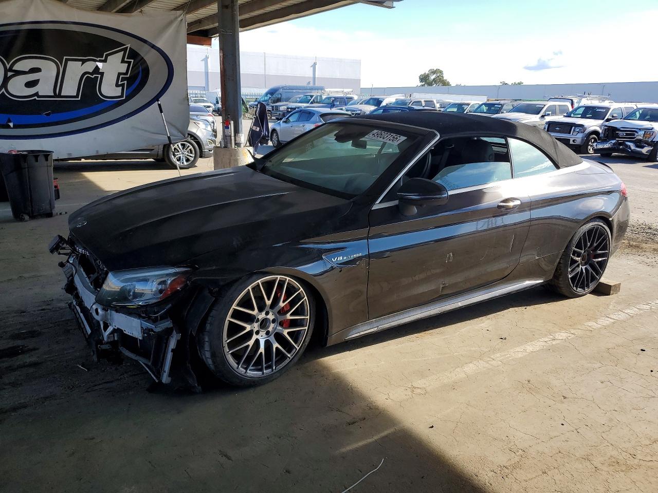 2019 MERCEDES-BENZ C
