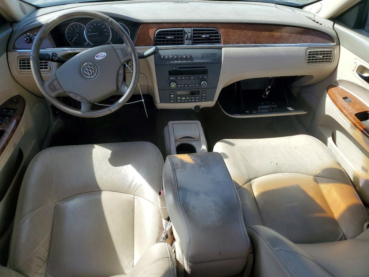 2006 BUICK LACROSSE CXL photo 22