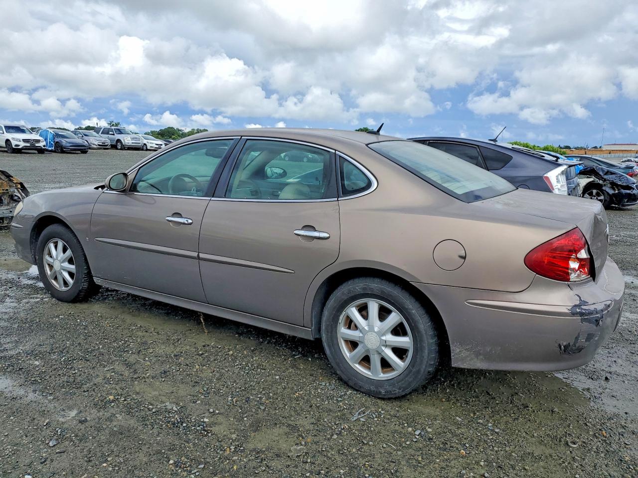 2006 BUICK LACROSSE CXL photo 4
