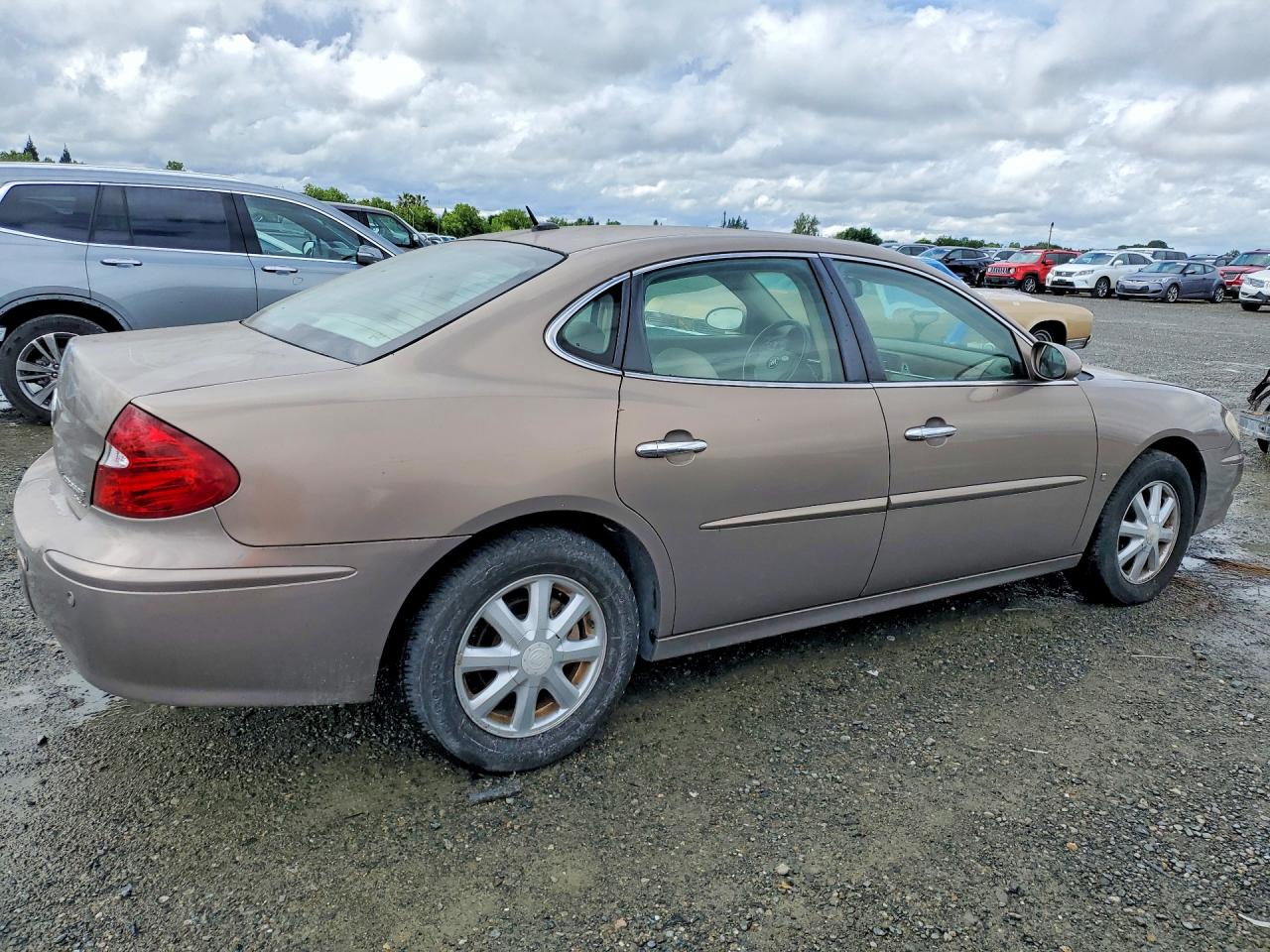 2006 BUICK LACROSSE CXL photo 7