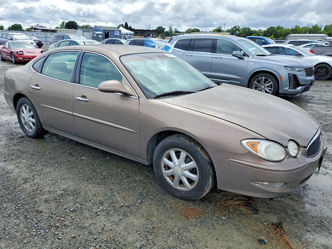 2006 BUICK LACROSSE CXL photo 10