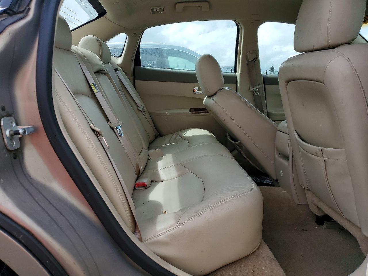 2006 BUICK LACROSSE CXL photo 28