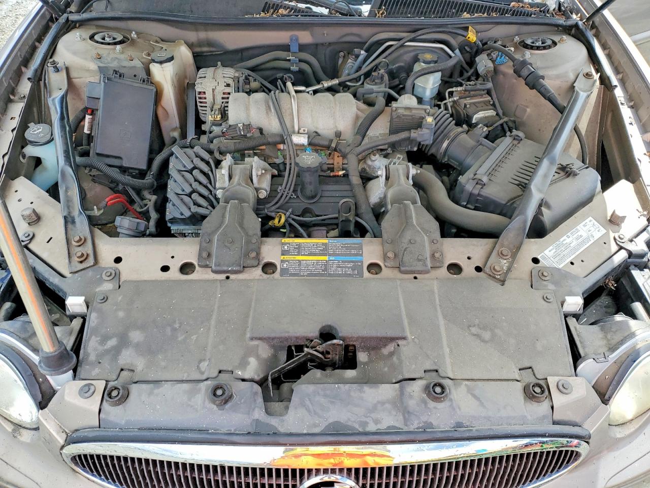 2006 BUICK LACROSSE CXL photo 31