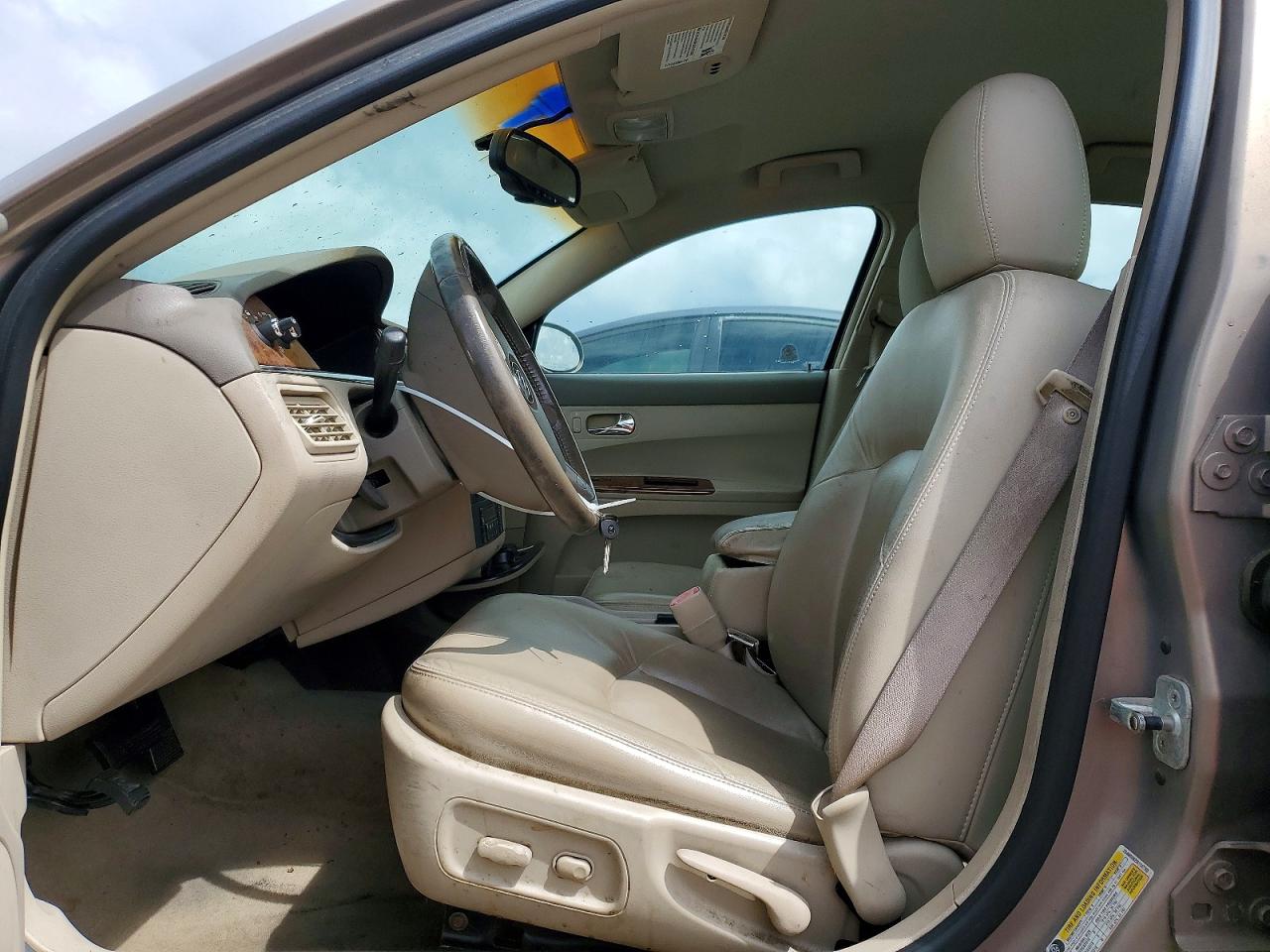 2006 BUICK LACROSSE CXL photo 19