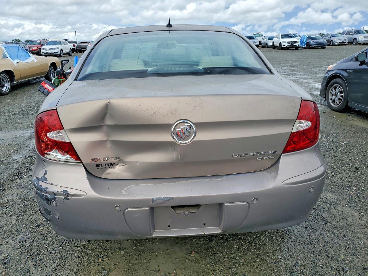 2006 BUICK LACROSSE CXL photo 16