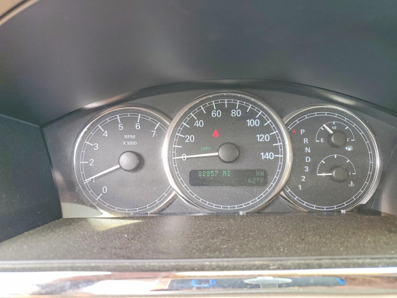 2006 BUICK LACROSSE CXL photo 25