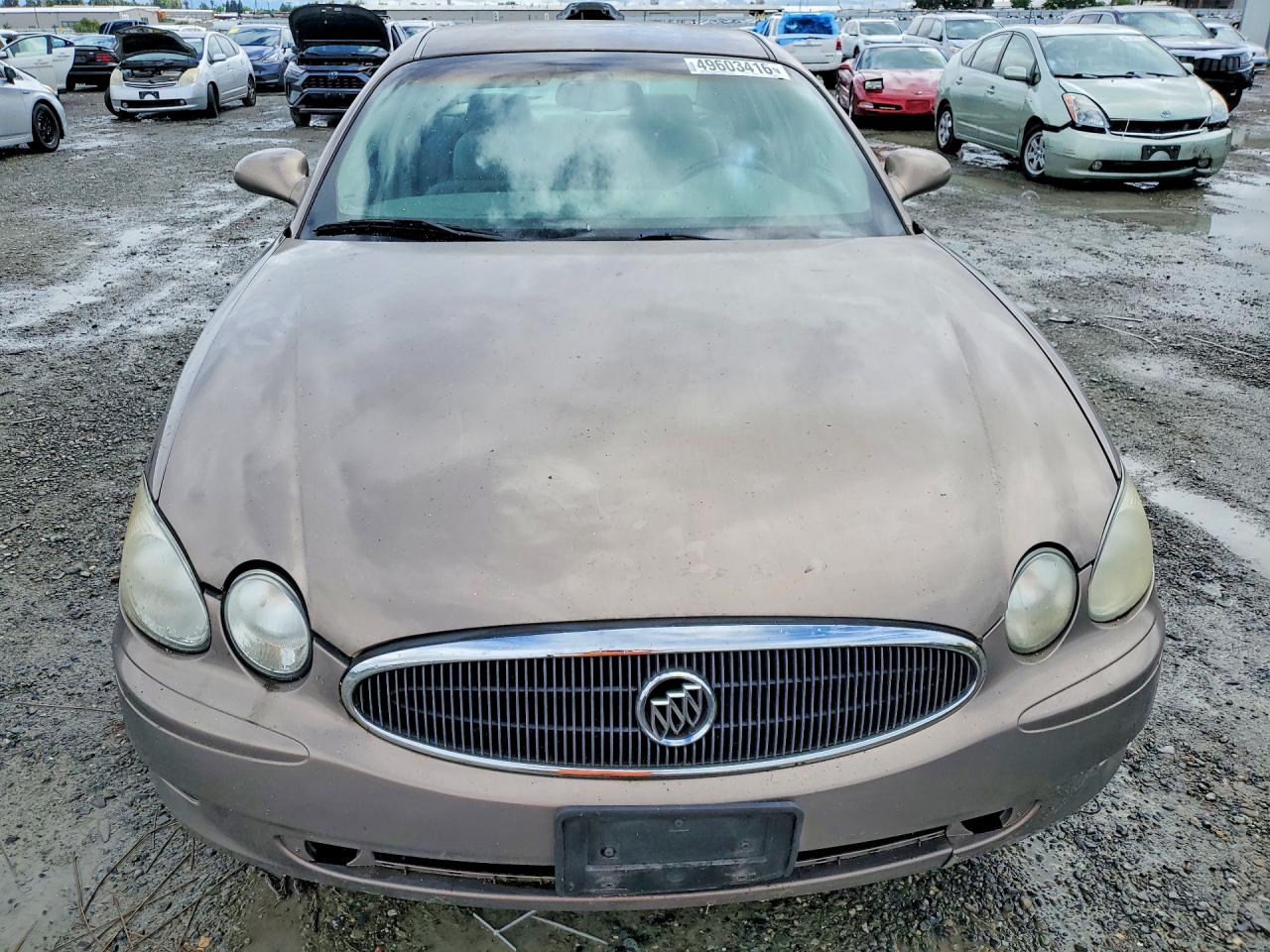 2006 BUICK LACROSSE CXL photo 13