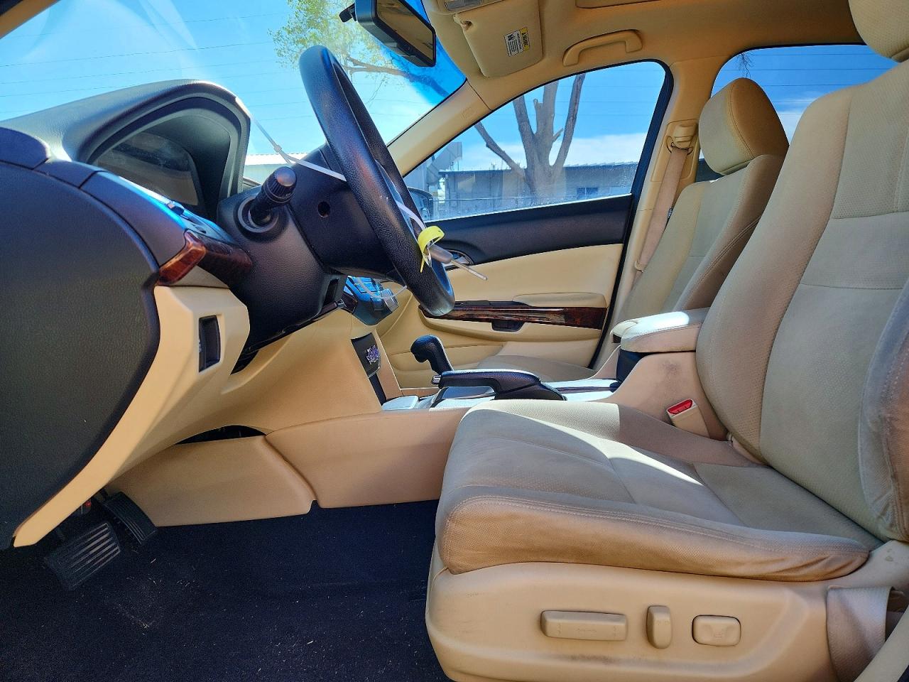 2012 HONDA CROSSTOUR EX photo 19