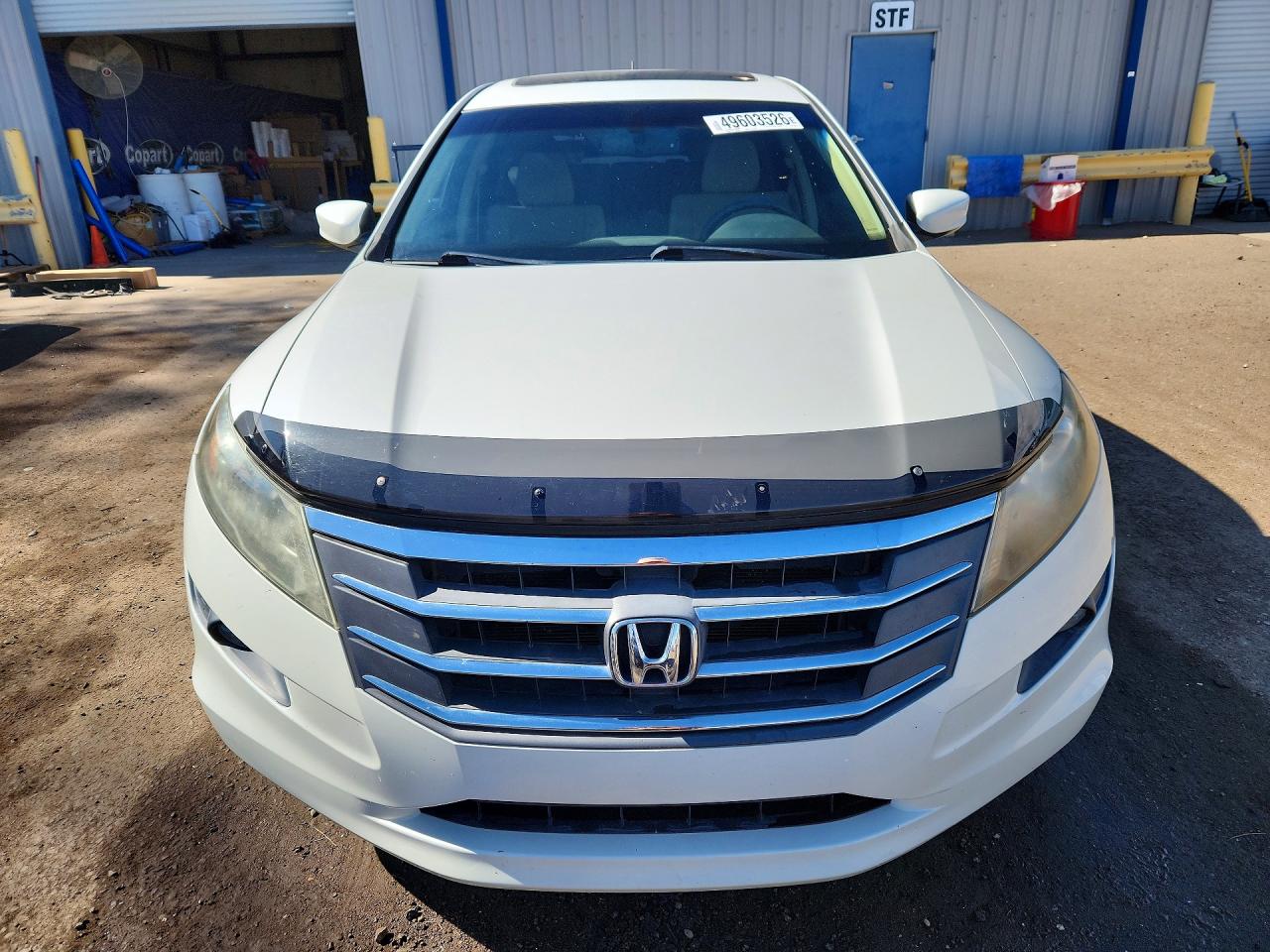 2012 HONDA CROSSTOUR EX photo 13