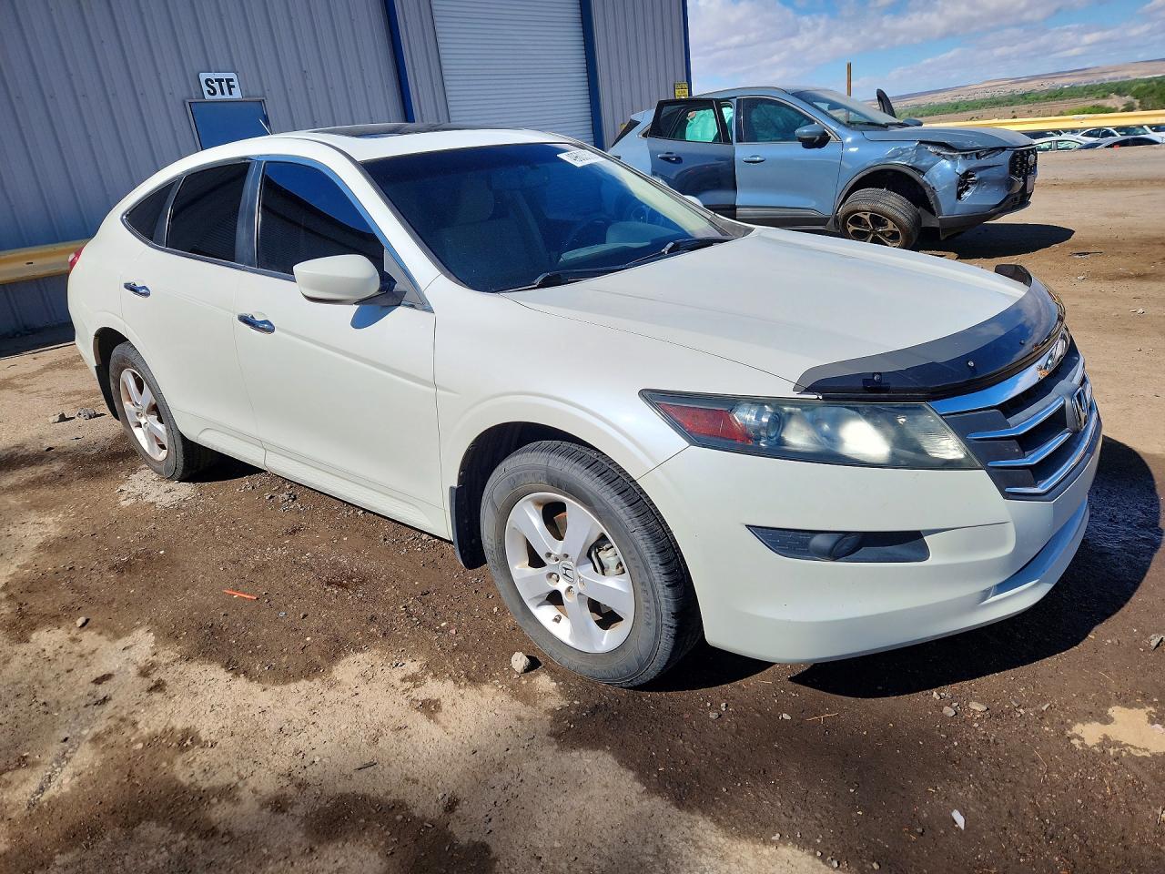 2012 HONDA CROSSTOUR EX photo 10