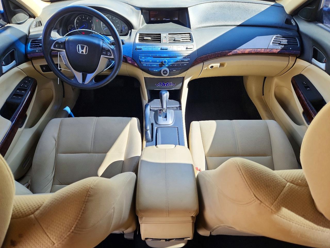 2012 HONDA CROSSTOUR EX photo 22