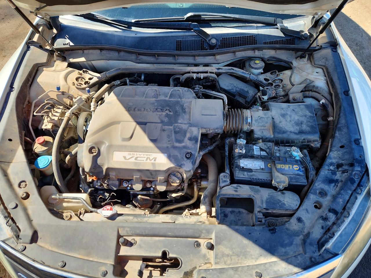 2012 HONDA CROSSTOUR EX photo 31