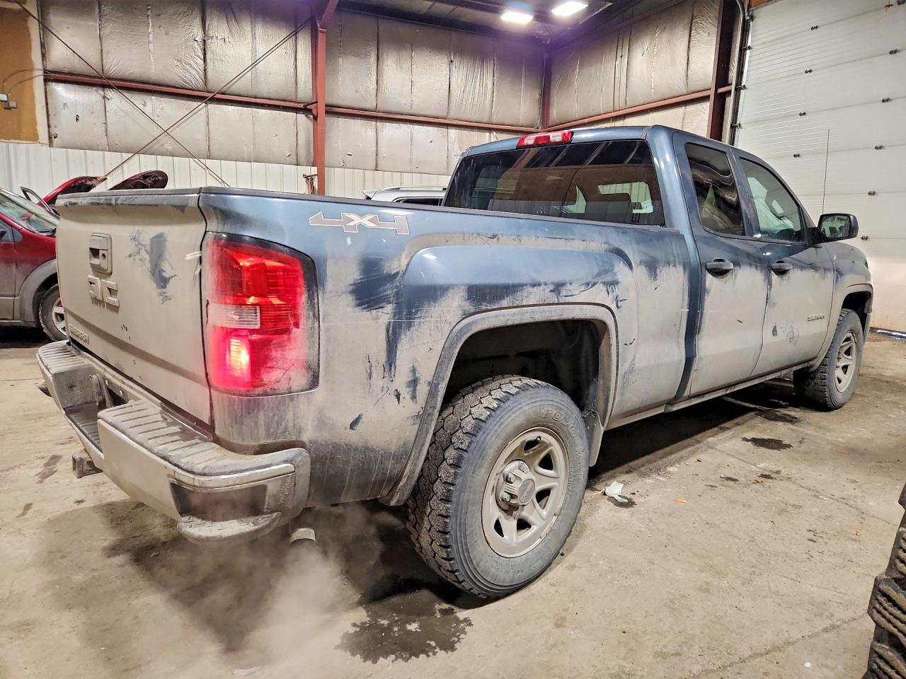 2014 GMC SIERRA K1500 photo 5