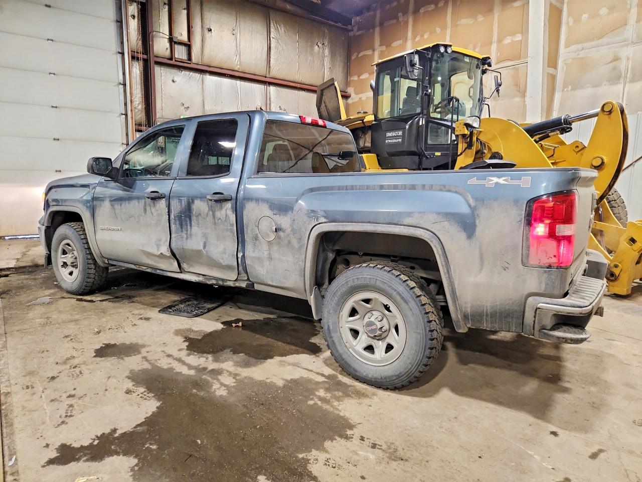2014 GMC SIERRA K1500 photo 3