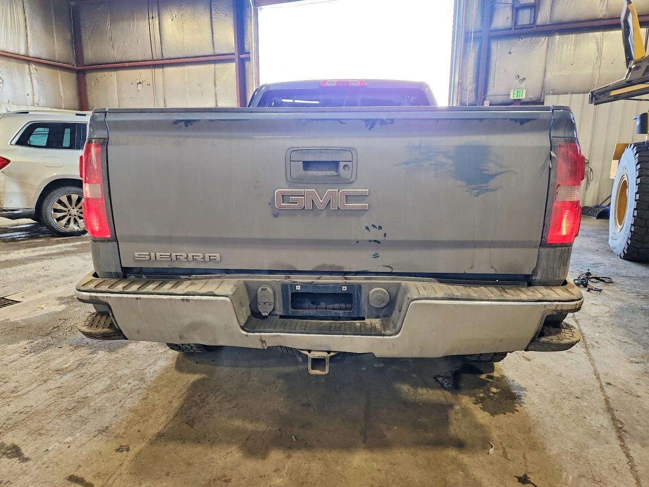 2014 GMC SIERRA K1500 photo 11
