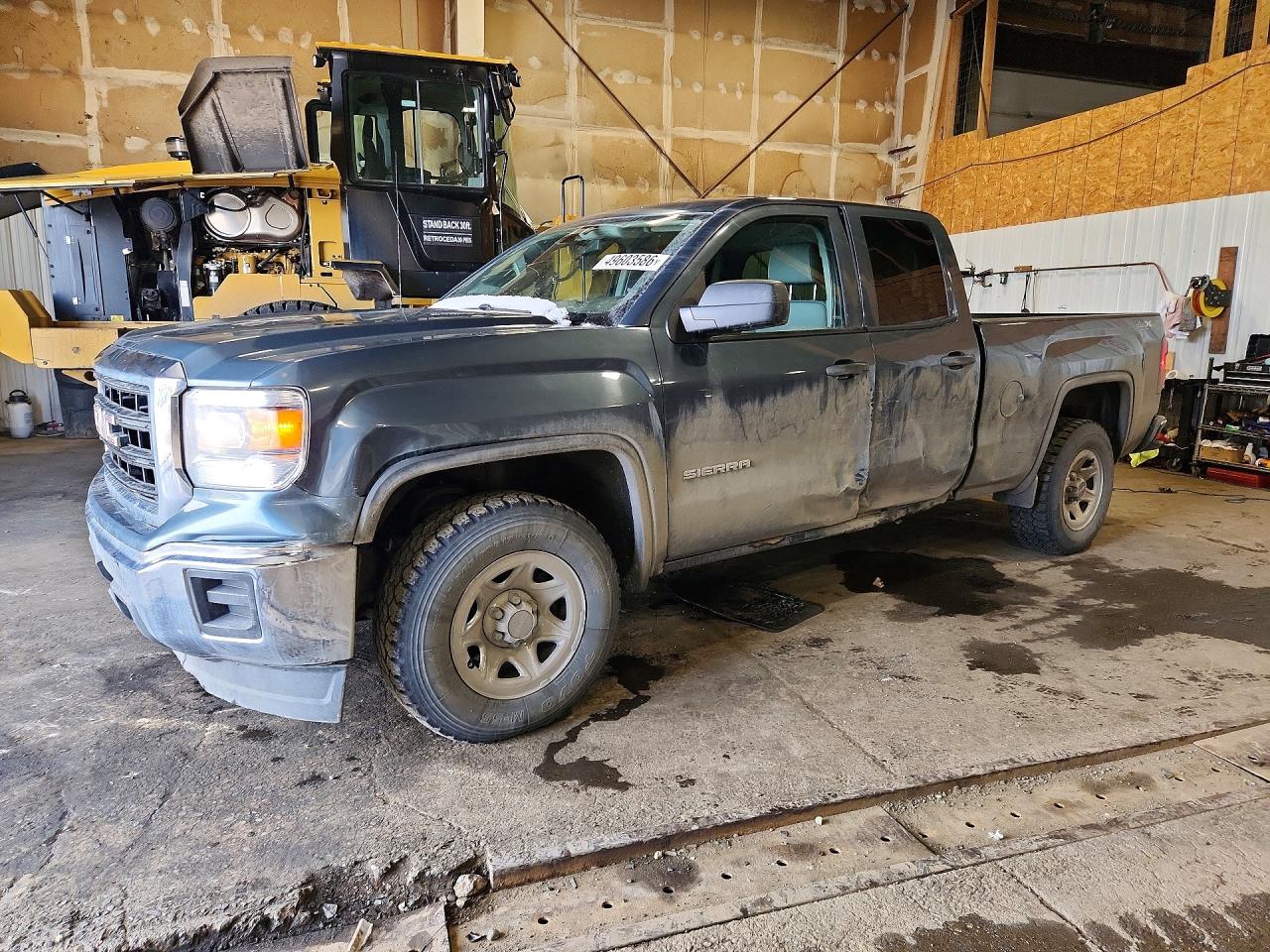 2014 GMC SIERRA