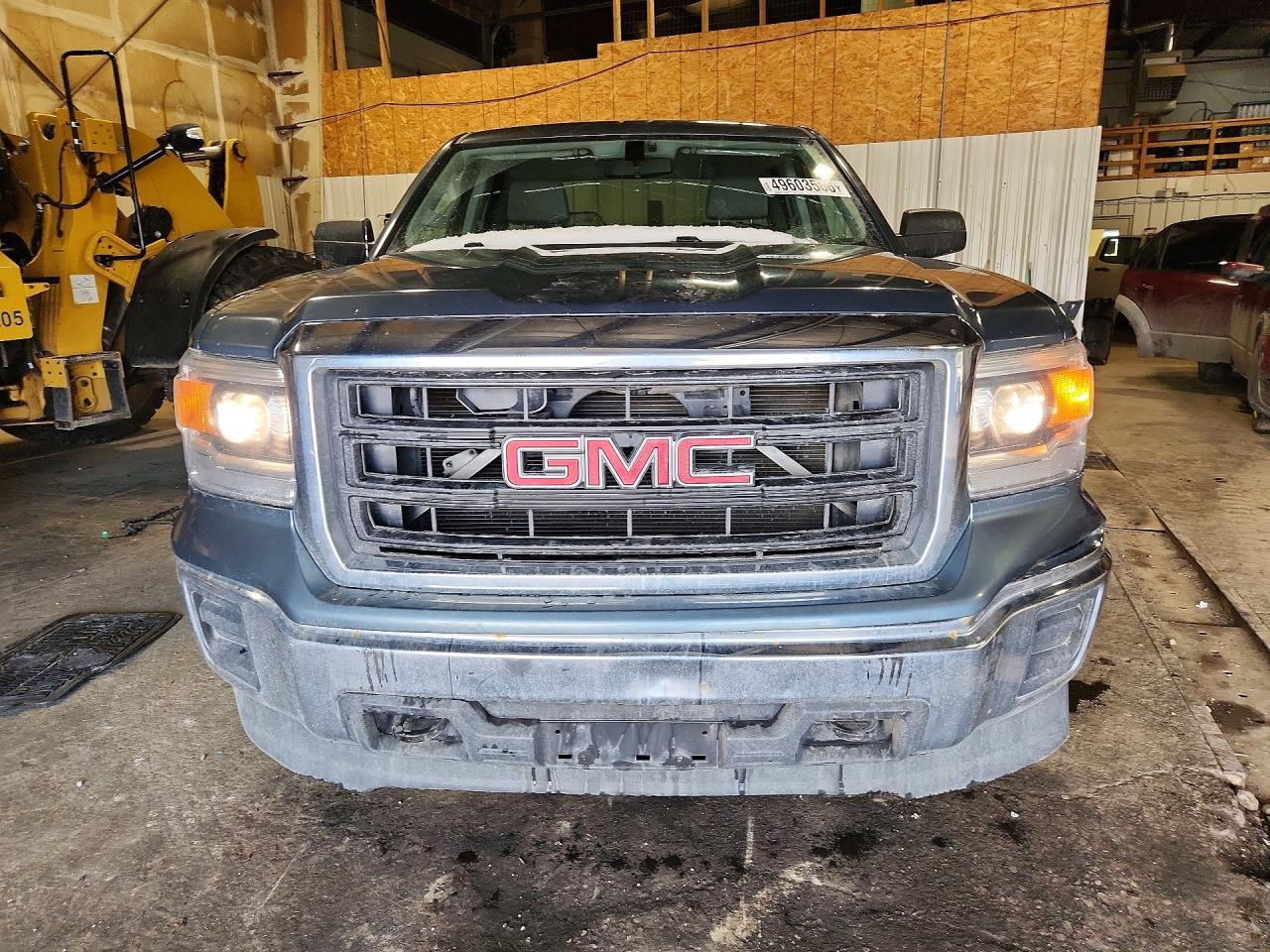 2014 GMC SIERRA K1500 photo 9