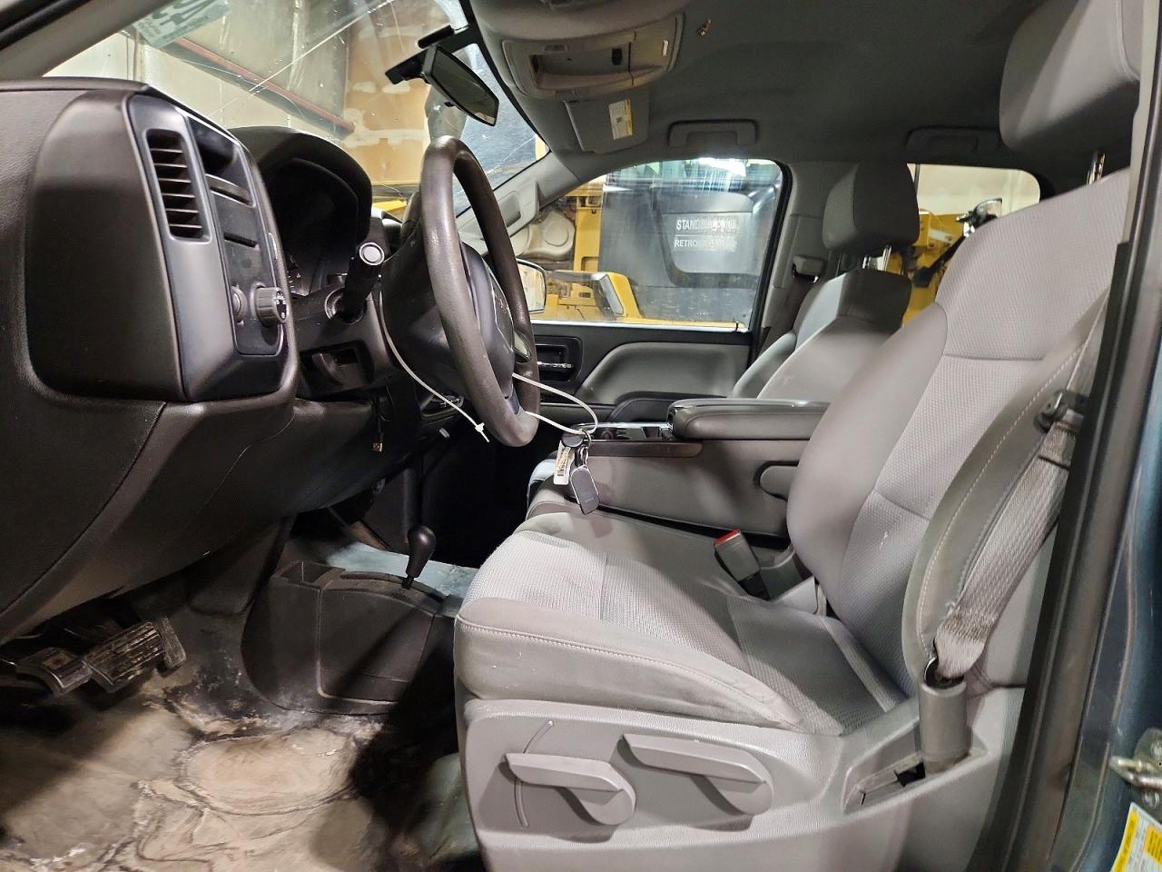 2014 GMC SIERRA K1500 photo 13