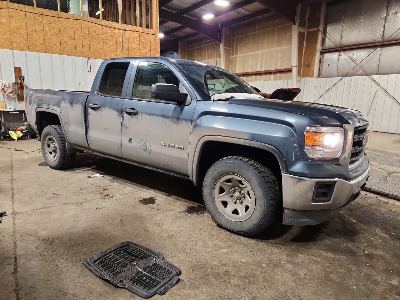 2014 GMC SIERRA K1500 photo 7