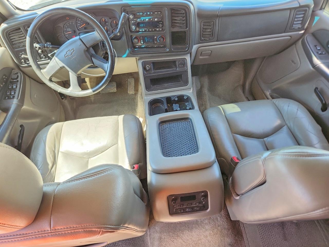 2003 CHEVROLET TAHOE K1500 photo 22