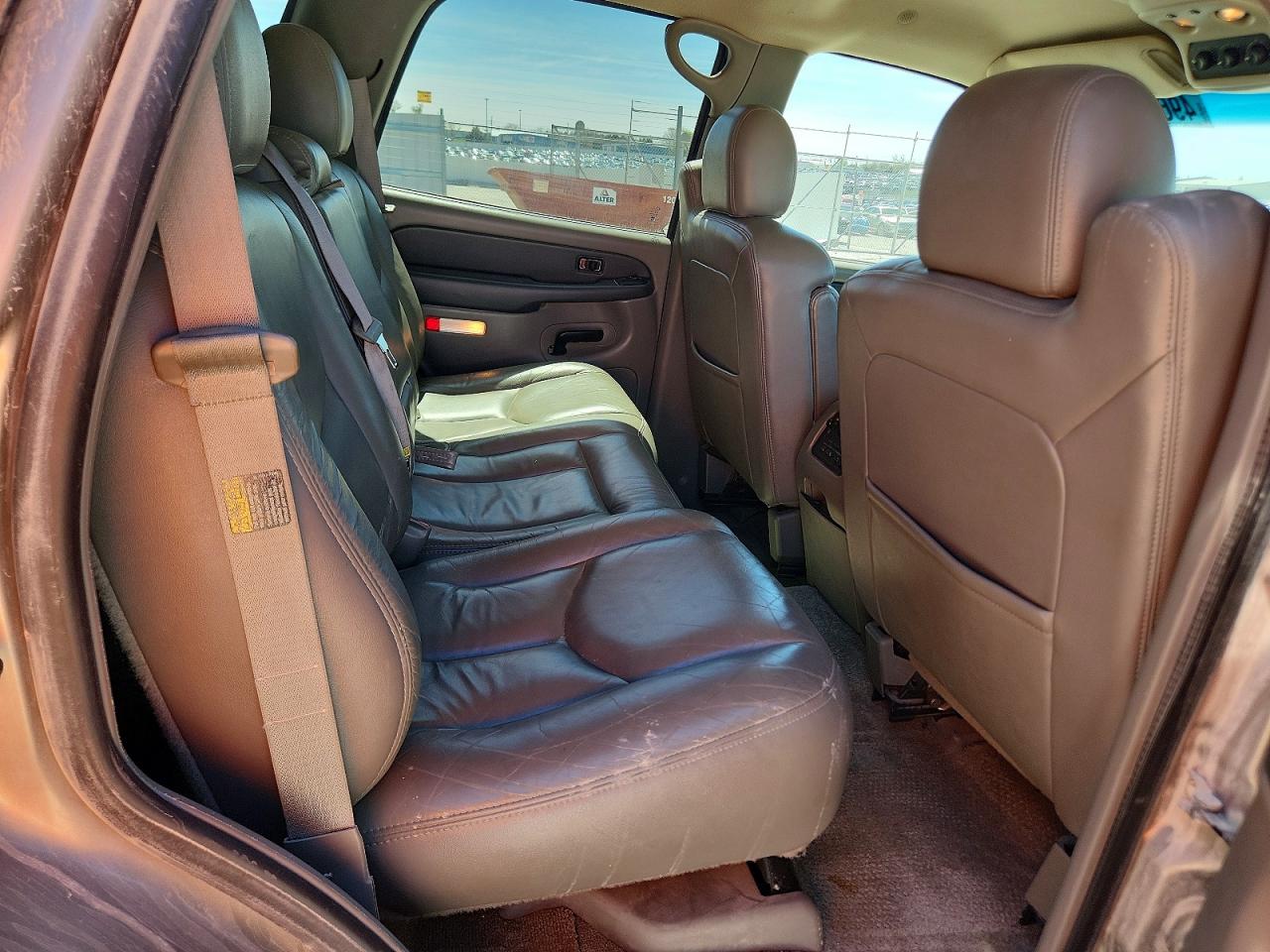 2003 CHEVROLET TAHOE K1500 photo 31