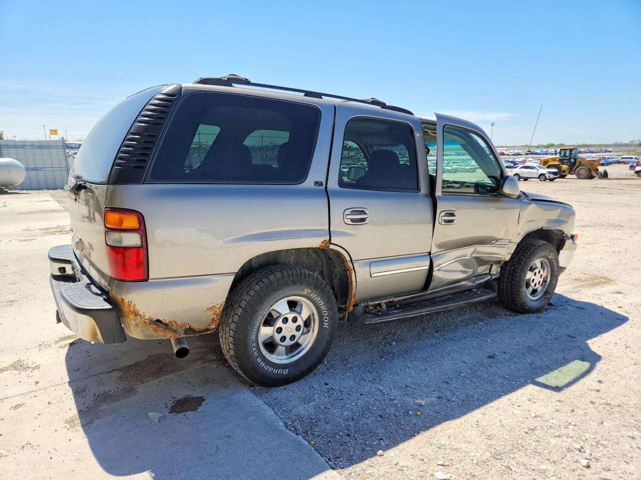 2003 CHEVROLET TAHOE K1500 photo 7
