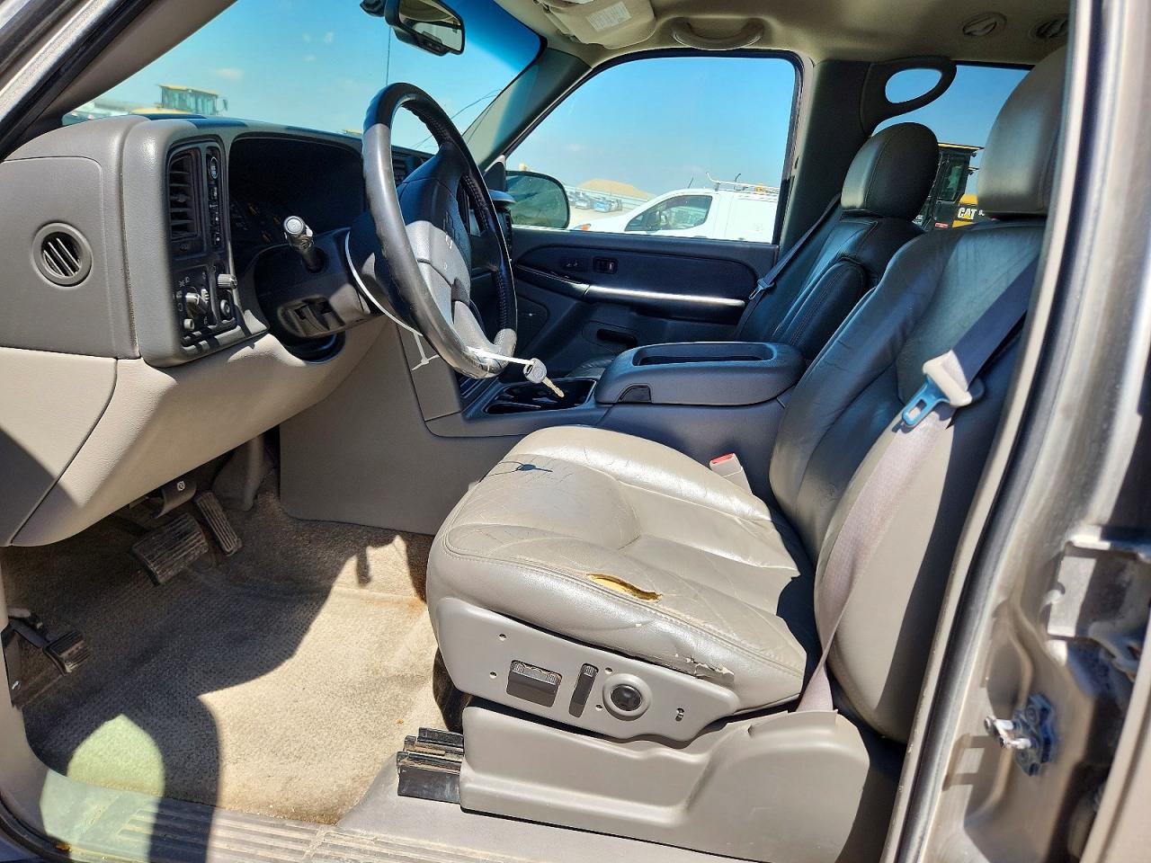 2003 CHEVROLET TAHOE K1500 photo 19