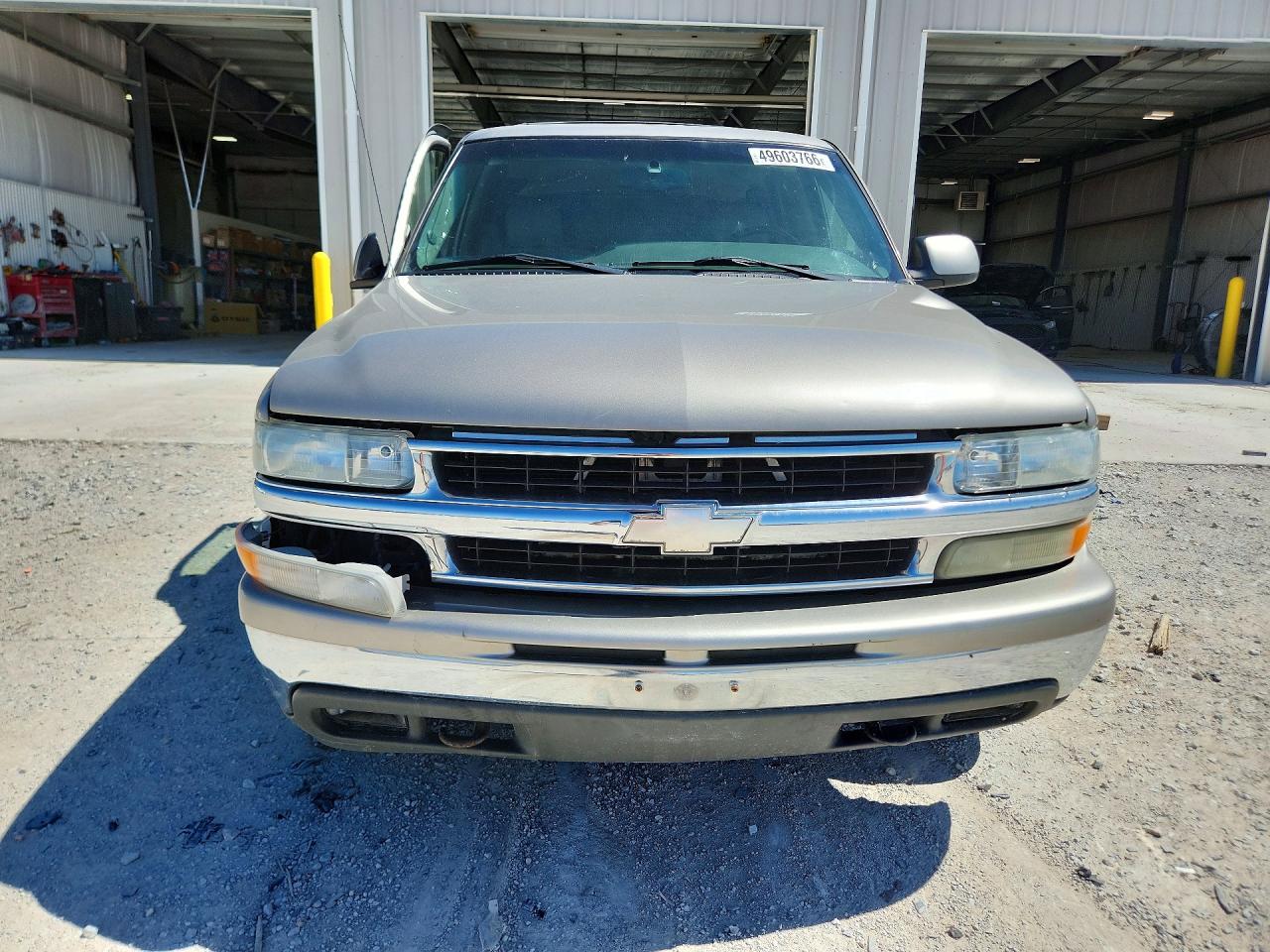 2003 CHEVROLET TAHOE K1500 photo 13