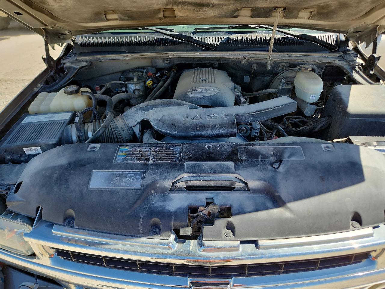 2003 CHEVROLET TAHOE K1500 photo 34