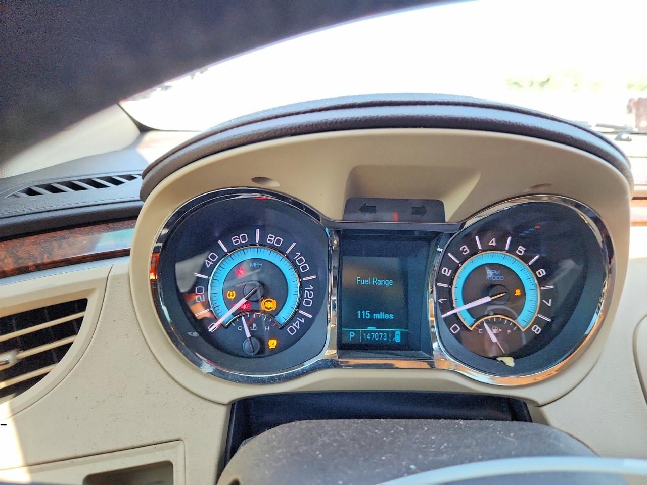 2010 BUICK LACROSSE CXL photo 17