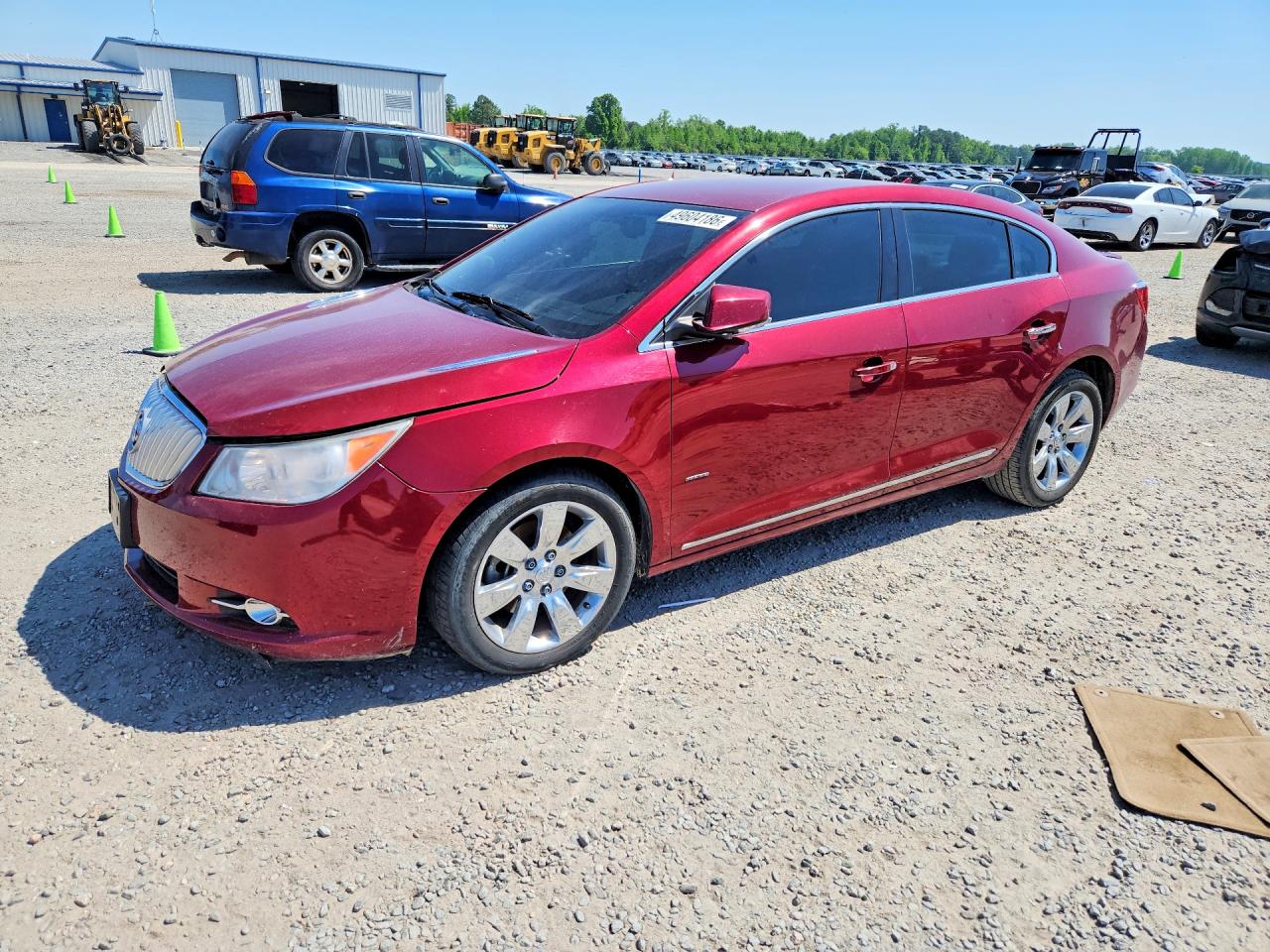 2010 BUICK LACROSSE