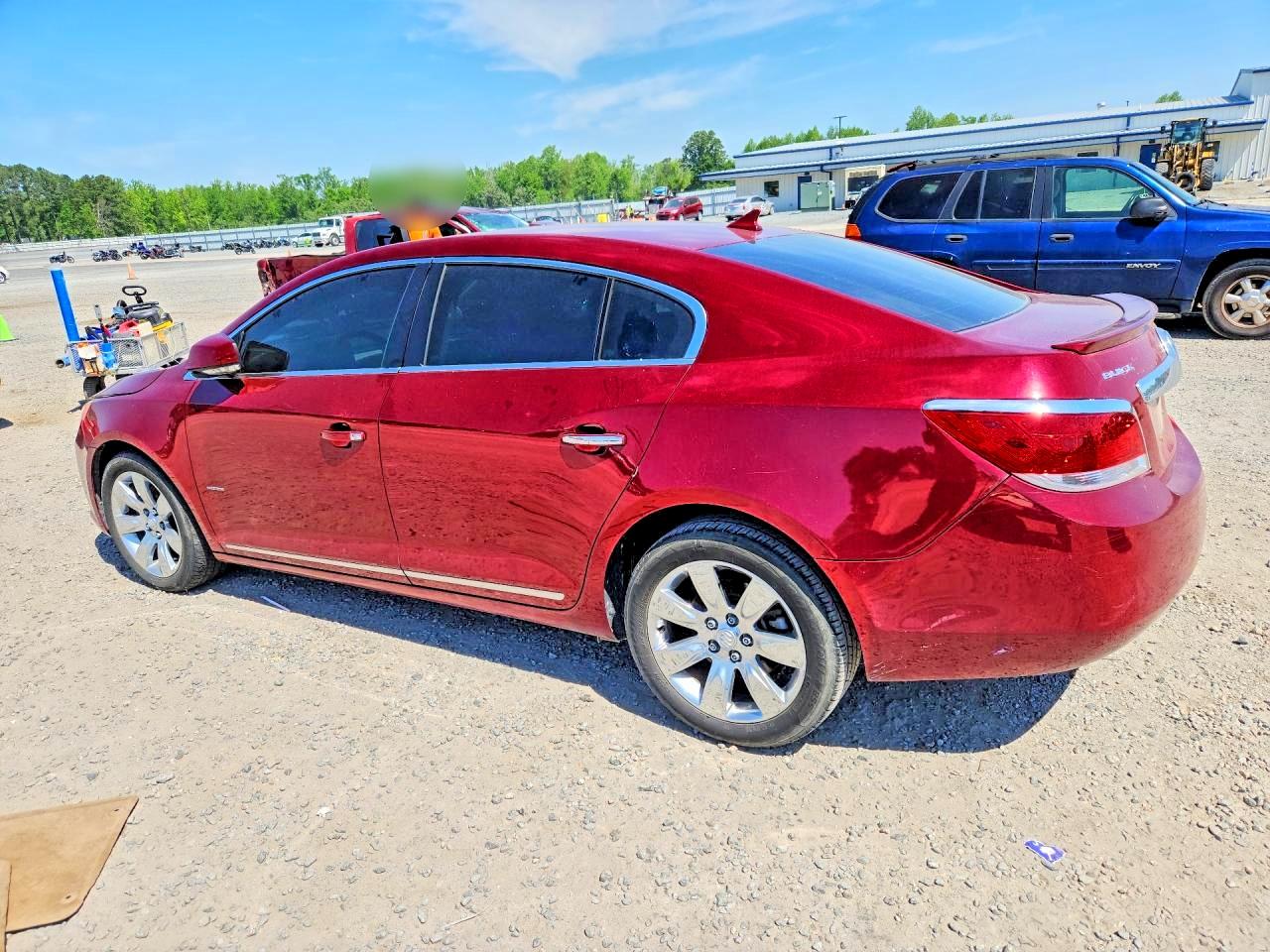 2010 BUICK LACROSSE CXL photo 3