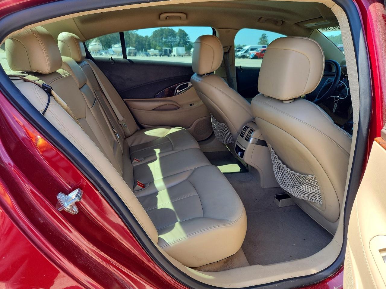2010 BUICK LACROSSE CXL photo 19