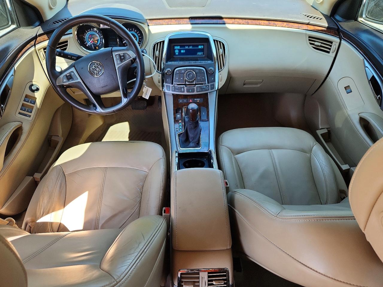 2010 BUICK LACROSSE CXL photo 15