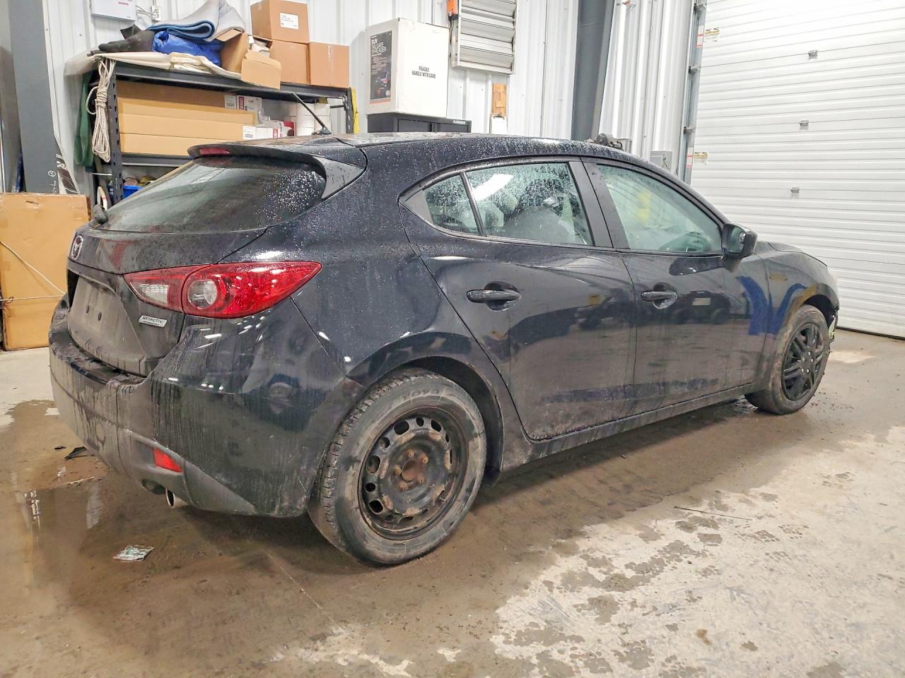 2014 MAZDA 3 photo 5